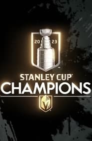 Vegas Golden Knights Stanley Cup Championship Film' Poster