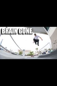 SK8MAFIA  Brain Gone' Poster