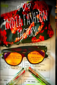 India Fashion Factory' Poster