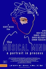 The Musical Mind A Portrait in Process' Poster