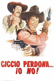 Ciccio Forgives I Dont' Poster