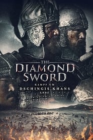 Kazakh Khanate Diamond Sword