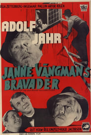 Janne Vngmans bravader' Poster