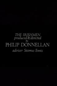 The Irishmen An Impression of Exile' Poster