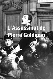 LAssassinat de Pierre Goldman' Poster