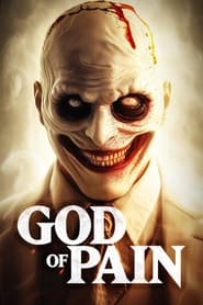 God of Pain' Poster