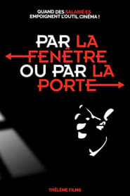 Par la fentre ou par la porte' Poster