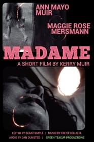 Madame' Poster