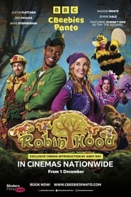 CBeebies Panto Robin Hood' Poster