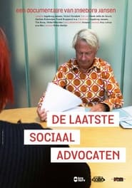 De laatste Sociaal Advocaten' Poster