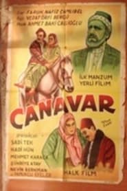 Canavar' Poster