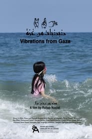 Vibrations from Gaza' Poster