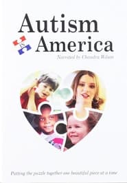 Autism in America' Poster