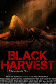 Black Harvest' Poster