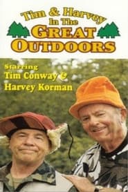 Tim and Harvey in the Great Outdoors' Poster