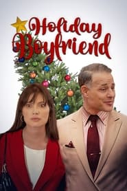 Holiday Boyfriend' Poster