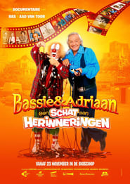 Bassie and Adriaan A Treasure of Memories' Poster