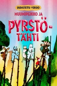 Muumipeikko ja pyrstthti' Poster