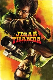 Jigarthanda DoubleX' Poster