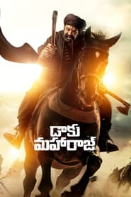 Daaku Maharaaj' Poster