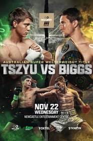 Nikita Tszyu vs Dylan Biggs