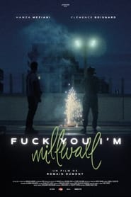 Fuck You Im Millwall' Poster