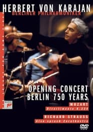 Streaming sources forKarajan Opening Concert  Berlin 750 Years