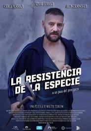 La resistencia de la especie' Poster