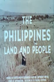 The Philippines Land and People' Poster