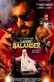 Lahore Qalander' Poster