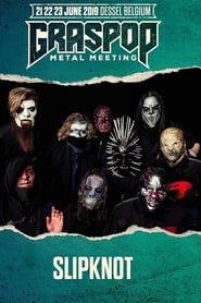 Slipknot  Live at Graspop Metal Meeting 2019' Poster