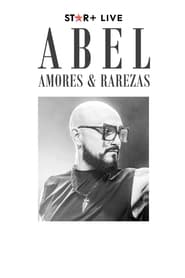 Abel Pintos  Amores y Rarezas' Poster