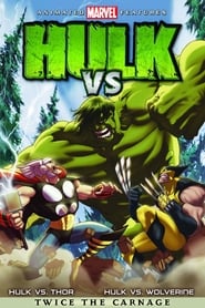 Hulk Vs' Poster