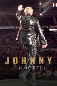 Johnny limmortel' Poster