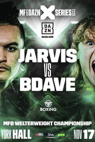 Jarvis vs BDave' Poster