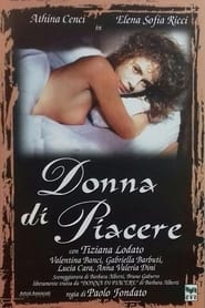 Donna di piacere' Poster