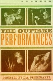 Monterey Pop The Outtake Performances' Poster