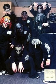 Slipknot  Live at Hairy Marys 1999' Poster