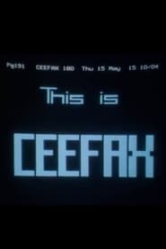 This is CEEFAX' Poster