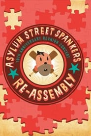 Asylum Street Spankers ReAssembly' Poster