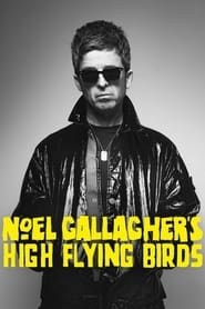 Noel Gallaghers High Flying Birds en concert au Znith de Paris' Poster