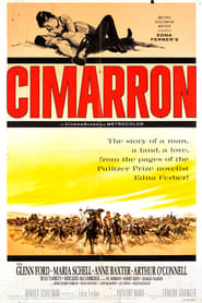 Cimarron' Poster