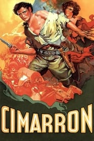 Cimarron' Poster