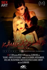 Kamikaze Love Volume 5  Unexpected Pleasure' Poster