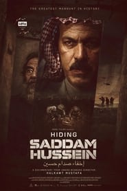 Hiding Saddam Hussein' Poster