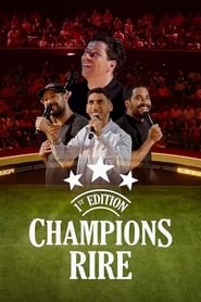 Champions Rire' Poster