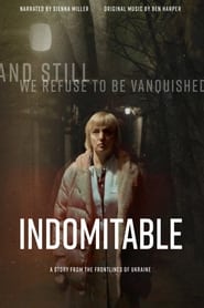 Indomitable' Poster