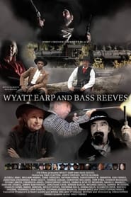 Wyatt Earp And Bass Reeves' Poster