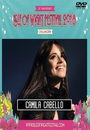 Camila Cabello Isle Of Wight Festival 2018' Poster