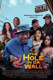 The Hole in Da Wall' Poster